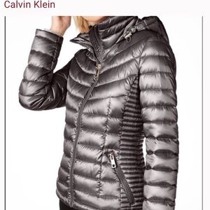 Calvin Klein, winter coat size M